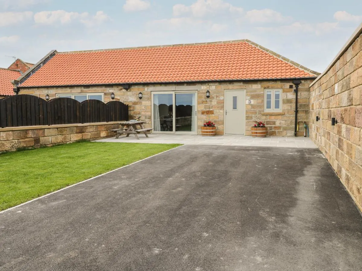 Abbey View Cottage At Broadings Farm Whitby