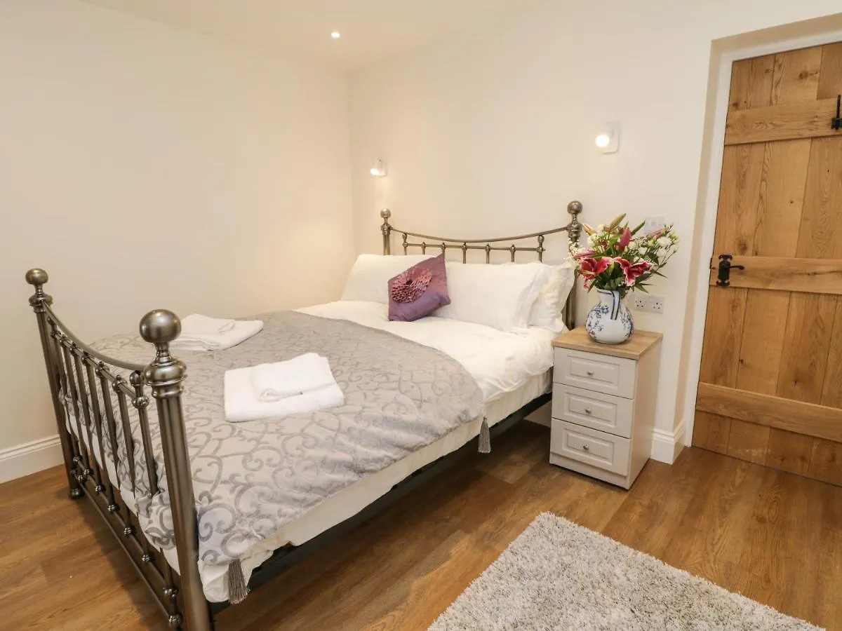 Abbey View Cottage At Broadings Farm Whitby United Kingdom
