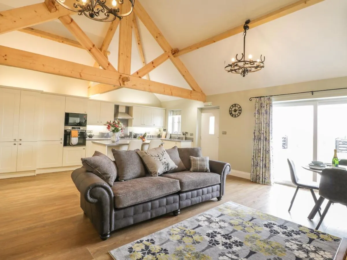 Abbey View Cottage At Broadings Farm Whitby