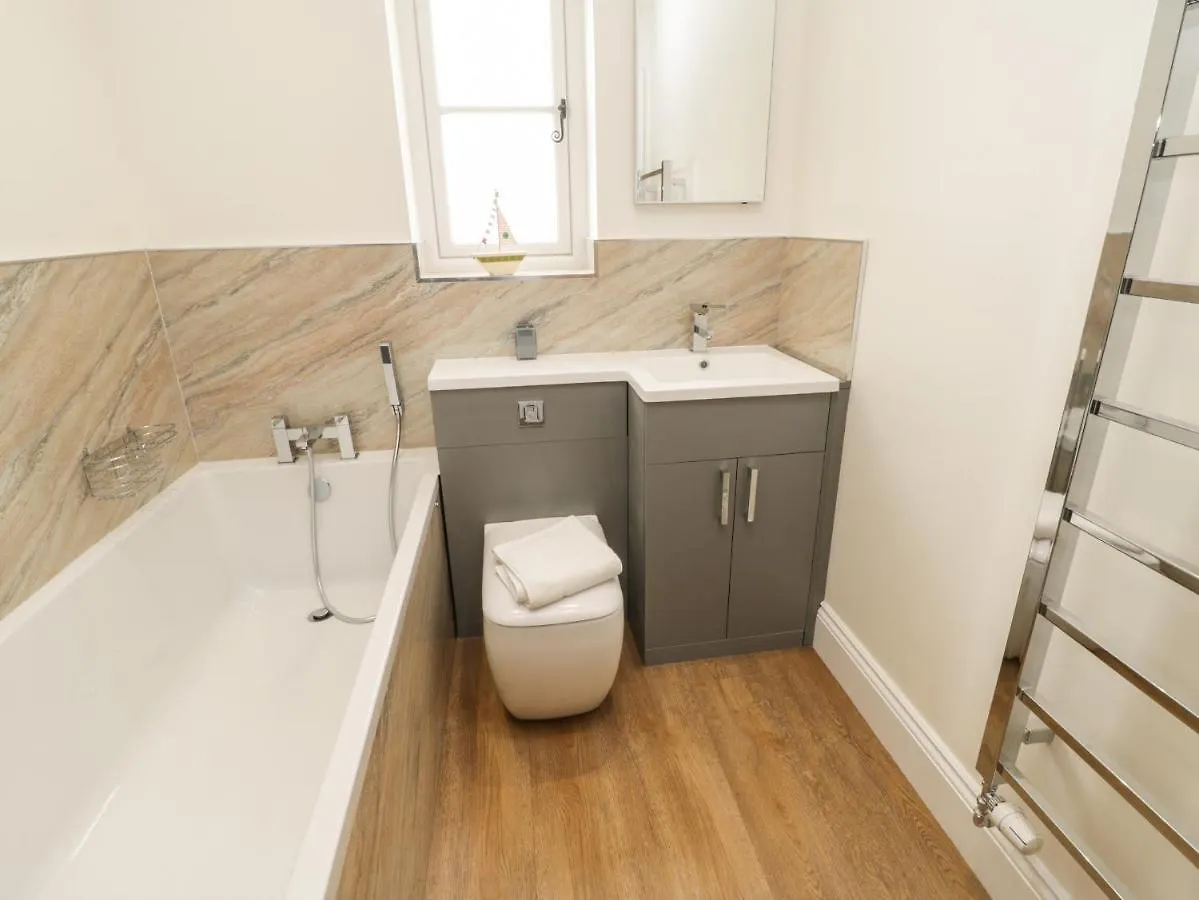 Abbey View Cottage At Broadings Farm Whitby Holiday home