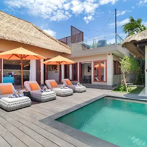 Mahkota Villa Seminyak (Bali)